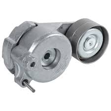 Belt Tensioner With Pulley 6422001970 Compatible With MERCEDES-BENZ G-CLASS (W463) & R-CLASS (W251, V251) & S-CLASS (W221, V221) & GL-CLASS (X164)