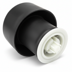 Rear Right/Left Air Suspension Springs 37106781843 37106781844 37106781827 37106781828 Compatible With BMW 5 Series Gran Turismo F07 (2010-17)