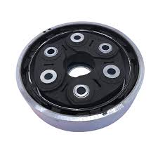 Driveshaft Flex Joint 5Q0521127 Compatible With AUDI Q3 (8UB, 8UG) & TT (FV3, FVP) & SKODA KODIAQ I (NS6, NS7, NV7) &VW TIGUAN (AD1, AX1)