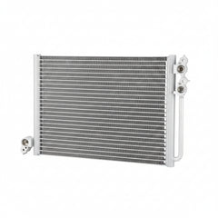 AC Condenser 64509109723 64509255983 Compatible with BMW 5 Series (F10) & 5 Gran Turismo (F07) & 6 Coupe (F13) & 7 Series (F01, F02, F03, F04)