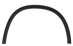 Front Right Wheel Arch (EYEBROW) 1568852422 A1568852422 Compatible With MERCEDES-BENZ GLA-CLASS (X156) 2014-2019 Tag-EY-18