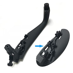 Door Handle Compatible with BMW 5 Series Door Handle 5 Series G30 2017-2021 Set Oyester