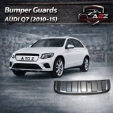 Bumper Guards 4L0807733B Compatible With AUDI Q7 Tag No.6
