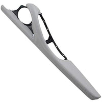 Door Handle Armrest Assembly Compatible with BMW 5 Series Door Handle Armrest Assembly 5 Series F10 2010-2017 Gray