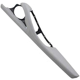 Door Handle Armrest Assembly Compatible with BMW 5 Series Door Handle Armrest Assembly 5 Series F10 2010-2017 Gray