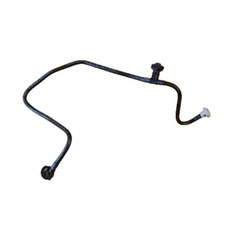 Engine Coolant Overflow Hose 4M0121081F Compatible With AUDI Q7 (4LB) Q7 (4MB)