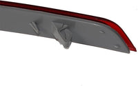 Rear Bumper Reflector Compatible With Mercedes-Benz R-Class W251 (2006-2011) Rear Bumper Reflector Left 2518200174 & Right 2518200274 Tag No.105