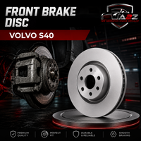 Brake Disc 31400941 & 31400942 Compatible With VOLVO S40