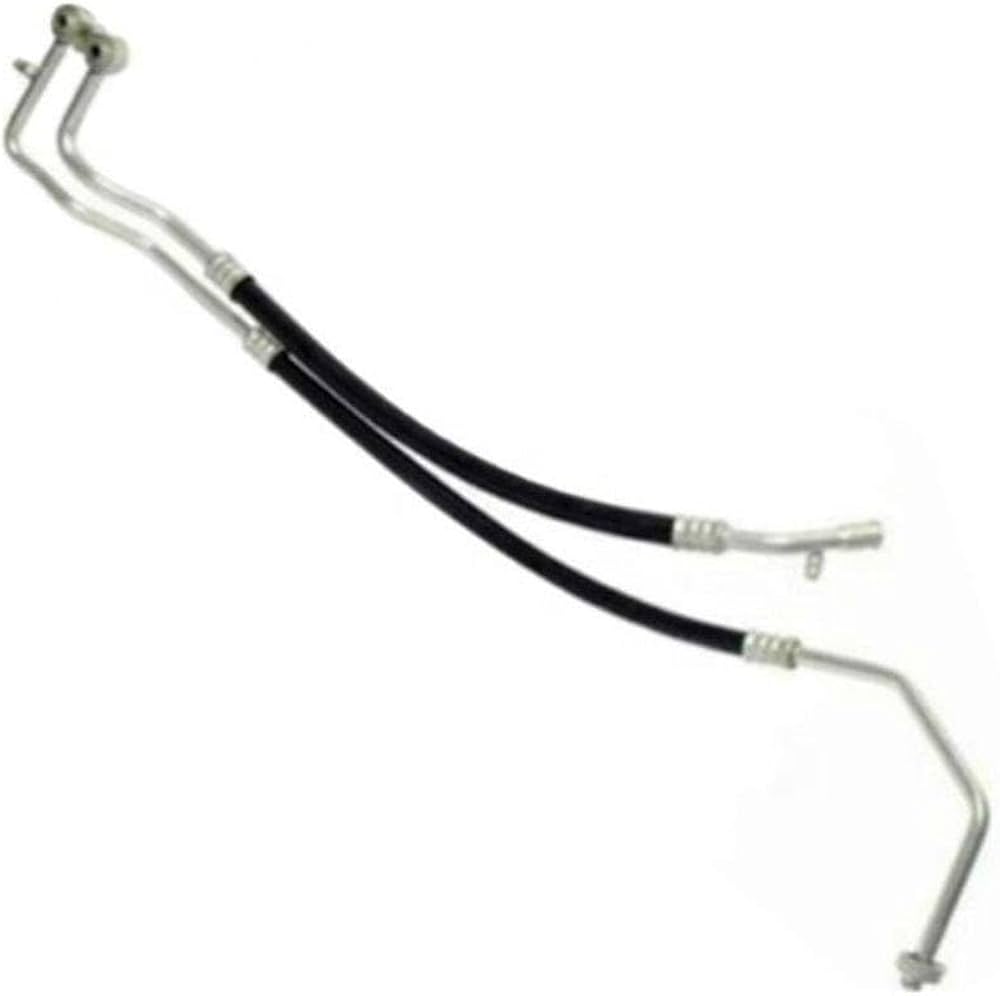 Hose pipe 64536910804 Compatible With BMW E60