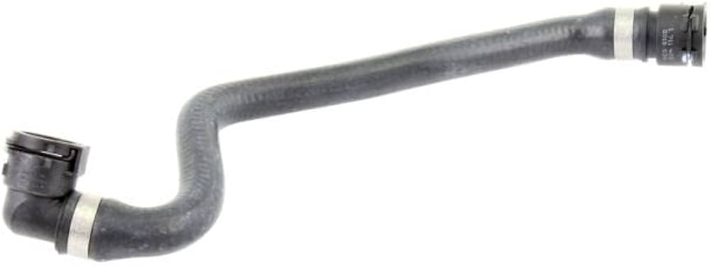 Radiator Coolant Hose 17127509965 Compatible With BMW E65 E66