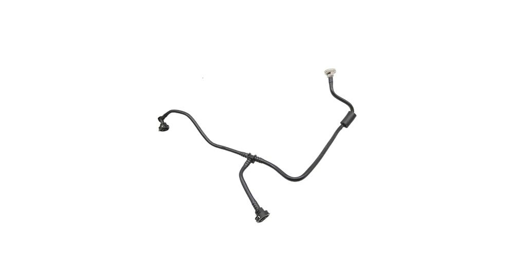 Radiator Overflow Coolant Pipe 4M0121081AJ Compatible With AUDI Q7 (4MB Q7 (4MB