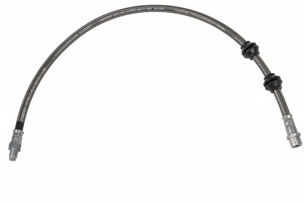 Rear Brake Hose 1644200548 A1644200548 1644200248 A1644200248 Compatible With Mercedes Benz W164