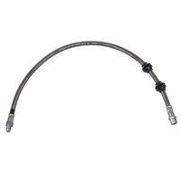 Rear Brake Hose 1644200548 A1644200548 1644200248 A1644200248 Compatible With Mercedes Benz W164
