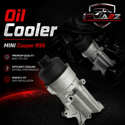 Oil Cooler 11428643757 11427583111 Compatible With MINI Cooper R56
