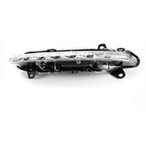 Fog Lamp Fog Light Drl Led Drl Compatible With Mercedes C Class W204 2011-2014 E Class W221 2009-2013 R Class W251 2011-2015 Fog Lamp Fog Light Drl Led Drl Left 2218201756