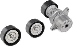 Multi Rib Belt Kit 6PK2155K1 Compatible With MERCEDES-BENZ C-CLASS (W204) CLS (C218) E-CLASS (W212) (CONTINENTAL)