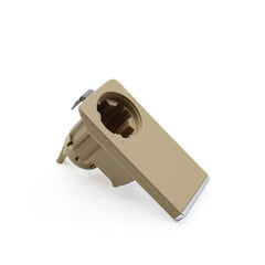 Glove Box Lock Switch Compatible With Mercedes C Class Glove Box Lock Switch C Class W204 2008-2014 E Class W212 2009-2015 Lock Switch Yellow