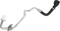 Turbocharger Coolant Hose Pipe 11537643226 Compatible With BMW F20 F30 G30 X3 X4