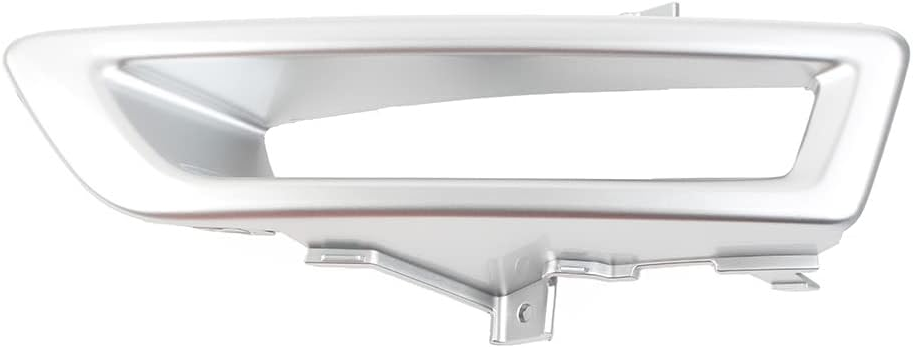 Silver Fog Lamp Chrome Right LR066139 & Left LR066137 Compatible With Land Rover Discovery Sport - L550 (2015-2019) Tag No.617