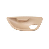 Door Handle Bowl Cover Compatible with BMW 5 Series Door Handle Bowl Cover 5 Series F10 2010-2017 Beige Right