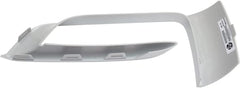 Front Side Fender Trim Chrome Left 51117308043 & Right 51117308044 Compatible With BMW X5 (F15, F85) (2014-2016) Tag No.492