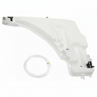 Wiper Bottle 61667241672 Compatible With BMW & 2 Coupe (F22, F87) & 2 Gran Coupe (F44) & 3 (F30, F80) & 3 Gran Turismo (F34) & 4 Coupe (F32, F82) Tag No.94