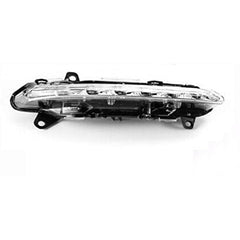 Fog Lamp Fog Light Drl Led Drl Compatible With Mercedes C Class W204 2011-2014 E Class W221 2009-2013 R Class W251 2011-2015 Fog Lamp Fog Light Drl Led Drl Right 2218201856