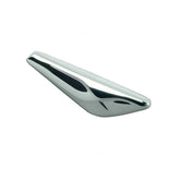 Fender Chrome Left 51117338569 & Right 51117338570 Compatible With BMW X3 (F25) (2013-2017) Tag No.66