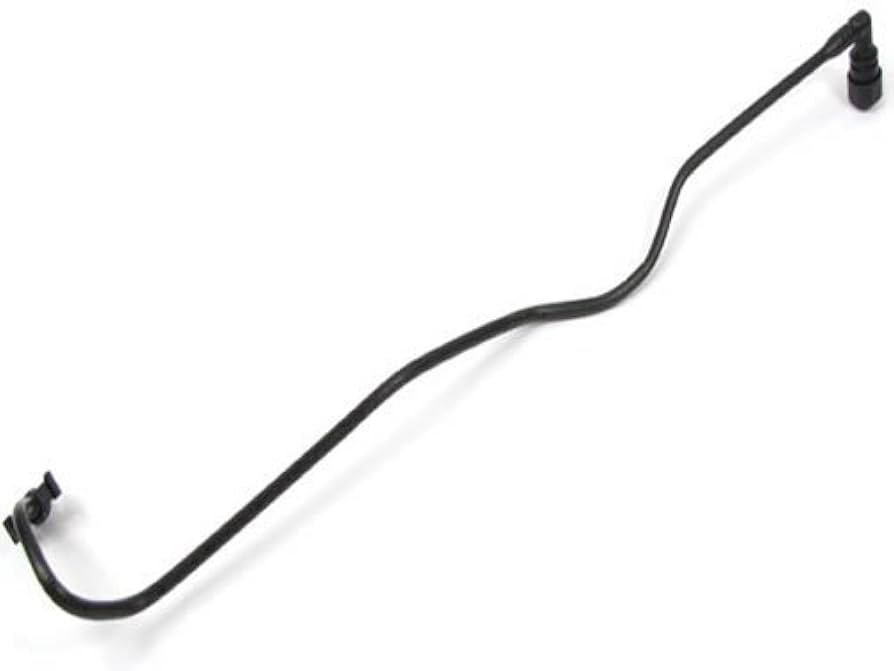 Secondary Kettle Hose LR019341 Compatible With Land Rover Range Rover Freelander2