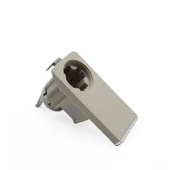 Dark Grey Glove Box Switch upper Look 2046800098 Compatible With Mercedes & Mercedes Benz & C CLASS W204 2007-2015 Tag.157