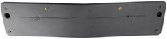 Front Licence Plate Grill 2188801344 Compatible With Mercedes Benz W218 2011-18 Tag No.356