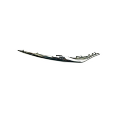 Front Bumper Chrome Left 1178855000 & Right 1178855100 Compatible With MERCEDES-BENZ CLA Coupe (C117)2017-2019 Tag No.109