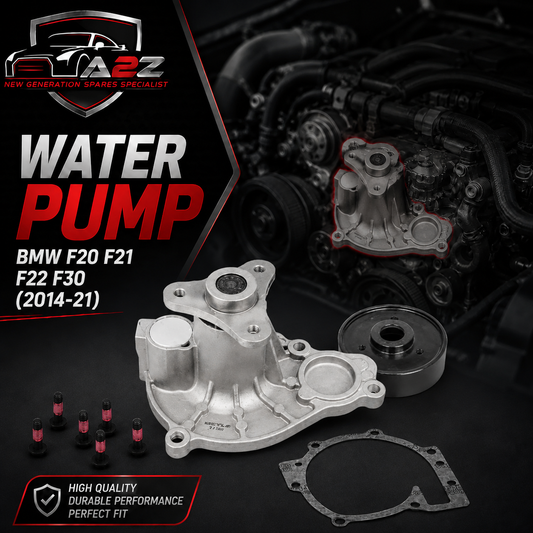 Water Pump 11518631692 Compatible With BMW F20 F21 F22 F30