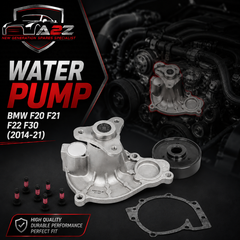 Water Pump 11518631692 Compatible With BMW F20 F21 F22 F30