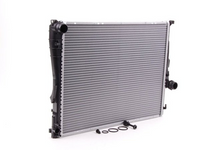 Radiator 17119071519 17119071518 17117513922 17111611557 Compatible With BMW E46