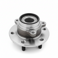 Rear Wheel Hub 33406893687 Compatible With BMW G05 G06