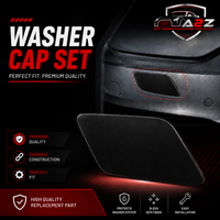 Washer Cap Set Right LR093499 & Left LR093500 Compatible With Range Rover Velar L560 (2017-2024) Tag No.928