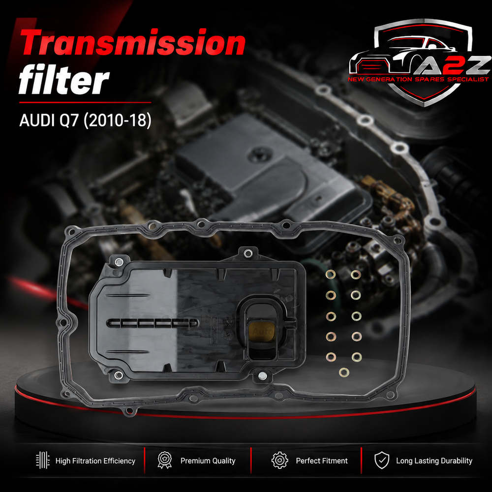 Transmission Filters 0C8398009 Compatible With AUDI Q7