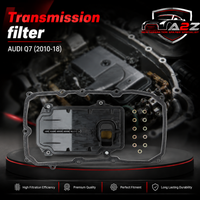 Transmission Filters 0C8398009 Compatible With AUDI Q7