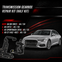 Transmission Gearbox Repair Kit 0B5398009F (HALF KIT) Compatible With AUDI A4 B8 (8K2) | A4 / S4 & A5 (8T3) | A5 / S5 & A5 Sportback (8TA) | A5 / S5 & A6 C7 (4G2, 4GC) | A6 / S6