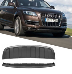 Front Bumper Spoiler 4L0807733BV7W Compatible With Audi Q7 4L (2009-2015) Tag No.112