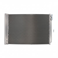 AC Condenser 64509109723 64509255983 Compatible with BMW 5 Series (F10) & 5 Gran Turismo (F07) & 6 Coupe (F13) & 7 Series (F01, F02, F03, F04)