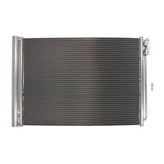 AC Condenser 64509109723 64509255983 Compatible with BMW 5 Series (F10) & 5 Gran Turismo (F07) & 6 Coupe (F13) & 7 Series (F01, F02, F03, F04)