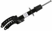 Front Left Shock Absorber 7P6413031AR Compatible With VW TOUAREG (7P5, 7P6) (1PCS)