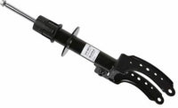 Front Right Shock Absorber 7P6413032AR Compatible With VW TOUAREG (7P5, 7P6) (1PCS)