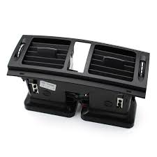 Center AC Vent Grille Assembly for Mercedes Benz C-Class W204 2007-2011