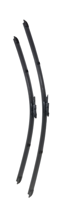 Front Wiper Blade Set (24'20 Inch) Compatible with Mercedes Benz A-CLASS W176 & CLS C117 & BMW 3 Series E90 & X1 E84 & Land Rover Freelander 2 Tag-WBF-32