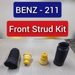 Front Strut Kit (Buffer & Boot ) A2113230444 Compatible With MERCEDES BENZ E-CLASS W211