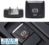 Parking Sensor Switch Button Cover Black 61316822523 Compatible with BMW X1 F48 2016-2020