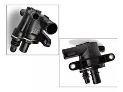 Additional Auxiliary Water Pump LR093489 Compatible with Land Rover Range Rover